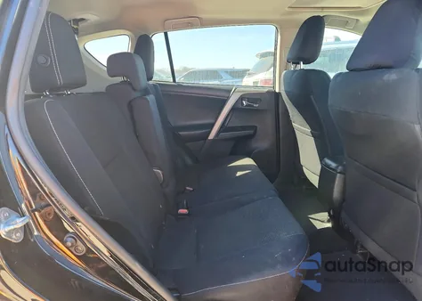 2018 Toyota Rav4 Adventure z USA, uszkodzony, nr VIN 2T3WFREV4JW442178